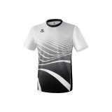 T-Shirt schwarz/weiß