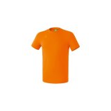 Teamsport T-Shirt orange XXL