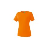 Teamsport T-Shirt orange