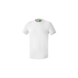 Teamsport T-Shirt weiß XXL