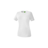 Teamsport T-Shirt weiß