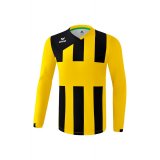 Trikot SIENA 3.0 langarm gelb/schwarz