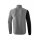 5-C Jacke mit abnehmbaren rmeln schwarz/grau melange/wei