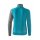 5-C Prsentationsjacke oriental blue melange/grau melange/wei