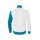 5-C Prsentationsjacke wei/oriental blue/colonial blue