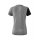 5-C T-Shirt schwarz/grau melange/weiß