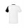 5-C T-Shirt wei/schwarz/dunkelgrau