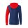 5-C Trainingsjacke mit Kapuze new navy/rot/wei