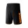 CLASSIC 5-C Shorts schwarz/orange