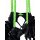 Ballnetz fr 10 Blle schwarz/green