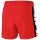 Erima CLASSIC 5-CUBES Short rot/schwarz