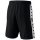 Erima CLASSIC 5-CUBES Short schwarz/wei