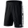 Erima CLASSIC 5-CUBES Short schwarz/wei