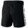 Erima CLASSIC 5-CUBES Short schwarz/wei