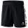 Erima CLASSIC 5-CUBES Short schwarz/wei