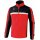 Erima Classic 5-CUBES Allwetterjacke rot/schwarz/wei