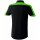 Erima Madrid Trikot schwarz/green/wei