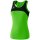 Erima Race Line Running Singlet green/schwarz