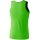 Erima Race Line Running Singlet green/schwarz