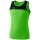 Erima Race Line Running Singlet green/schwarz