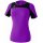 Erima Race Line Running T-Shirt lila/schwarz