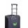 Erima TRAVEL TROLLEY schwarz