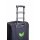 Erima TRAVEL TROLLEY schwarz