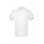 Funktions Poloshirt wei L