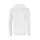 Kapuzensweat Damen wei