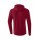 Kapuzensweat bordeaux