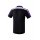 Liga 2.0 Poloshirt schwarz/violet/wei� 4XL