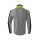 Liga 2.0 Prsentationsjacke grau melange/schwarz/green gecko