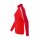 Liga 2.0 Prsentationsjacke rot/dunkelrot/wei