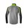 Liga 2.0 Trainingsjacke grau melange/schwarz/green gecko