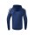 Liga 2.0 Trainingsjacke mit Kapuze new navy/dark navy/wei