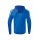 Liga 2.0 Trainingsjacke mit Kapuze new royal/true blue/wei