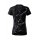 Race Line 2.0 Running T-Shirt schwarz/marmor