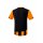 SIENA 3.0 Trikot orange/schwarz