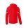 Softshelljacke Function rot/wei 128