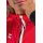 Squad Trainingsjacke mit Kapuze rot/schwarz/wei 128