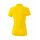 Teamsport Poloshirt gelb