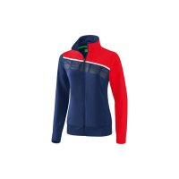 5-C Prsentationsjacke new navy/rot/wei