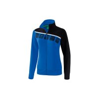 5-C Prsentationsjacke new royal/schwarz/wei 34