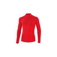 Athletic Longsleeve Turtleneck rot