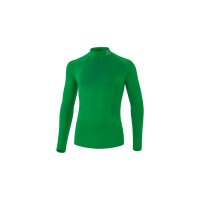 Athletic Longsleeve Turtleneck smaragd