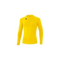 Athletic Longsleeve gelb