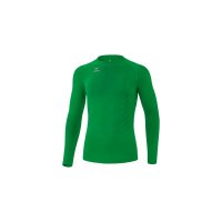 Athletic Longsleeve smaragd