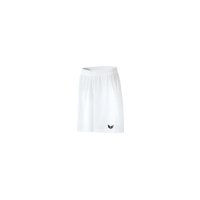 CELTA Shorts mit Innenslip wei