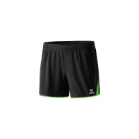 CLASSIC 5-C Shorts schwarz/green