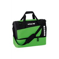 Club 5 Sporttasche mit Bodenfach green/schwarz